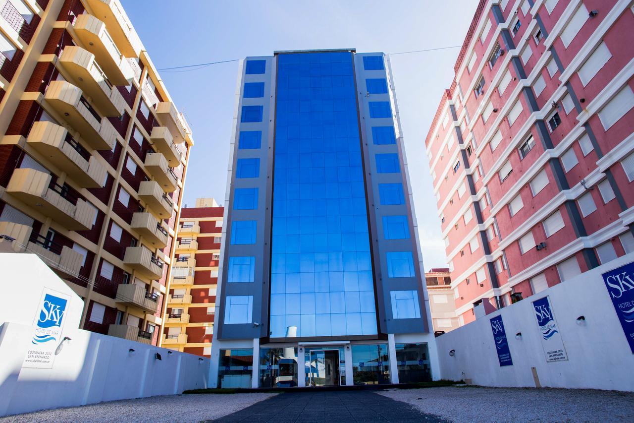 Hotel Sky San Bernardo Exterior photo